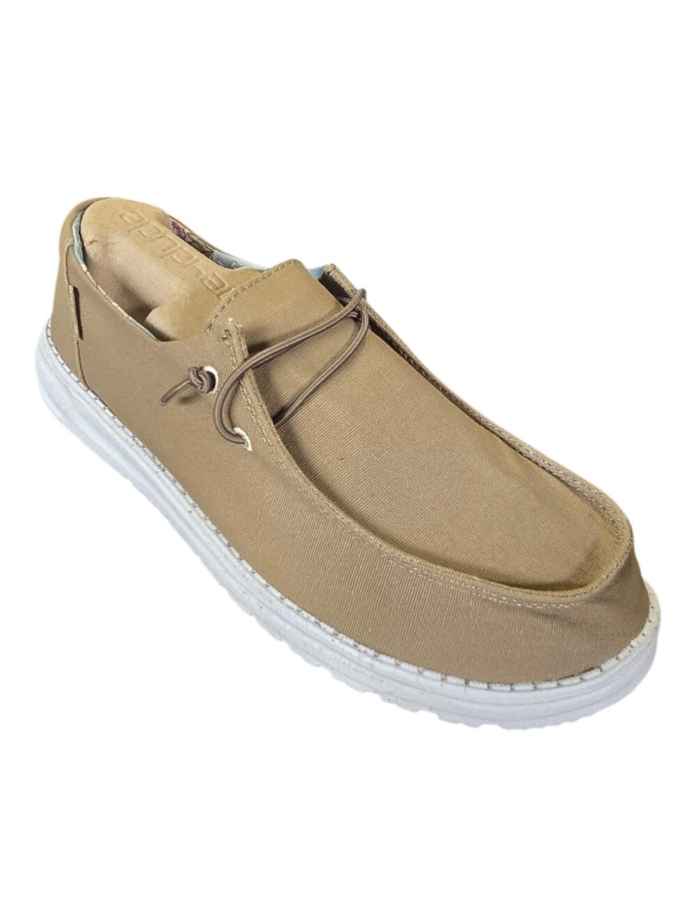 ​HEYDUDE Women's Wendy Cordwood Slip-On Loafers